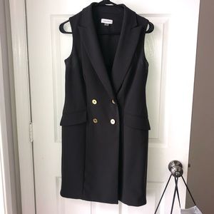 Calvin Klein Suit Dress